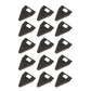 87106692 Pack of 15 Knife Sections Fits Case IH Straw Chopper 7010 7120 8010 812