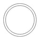 O-Ring Fits Fordson Replaces 87111S95