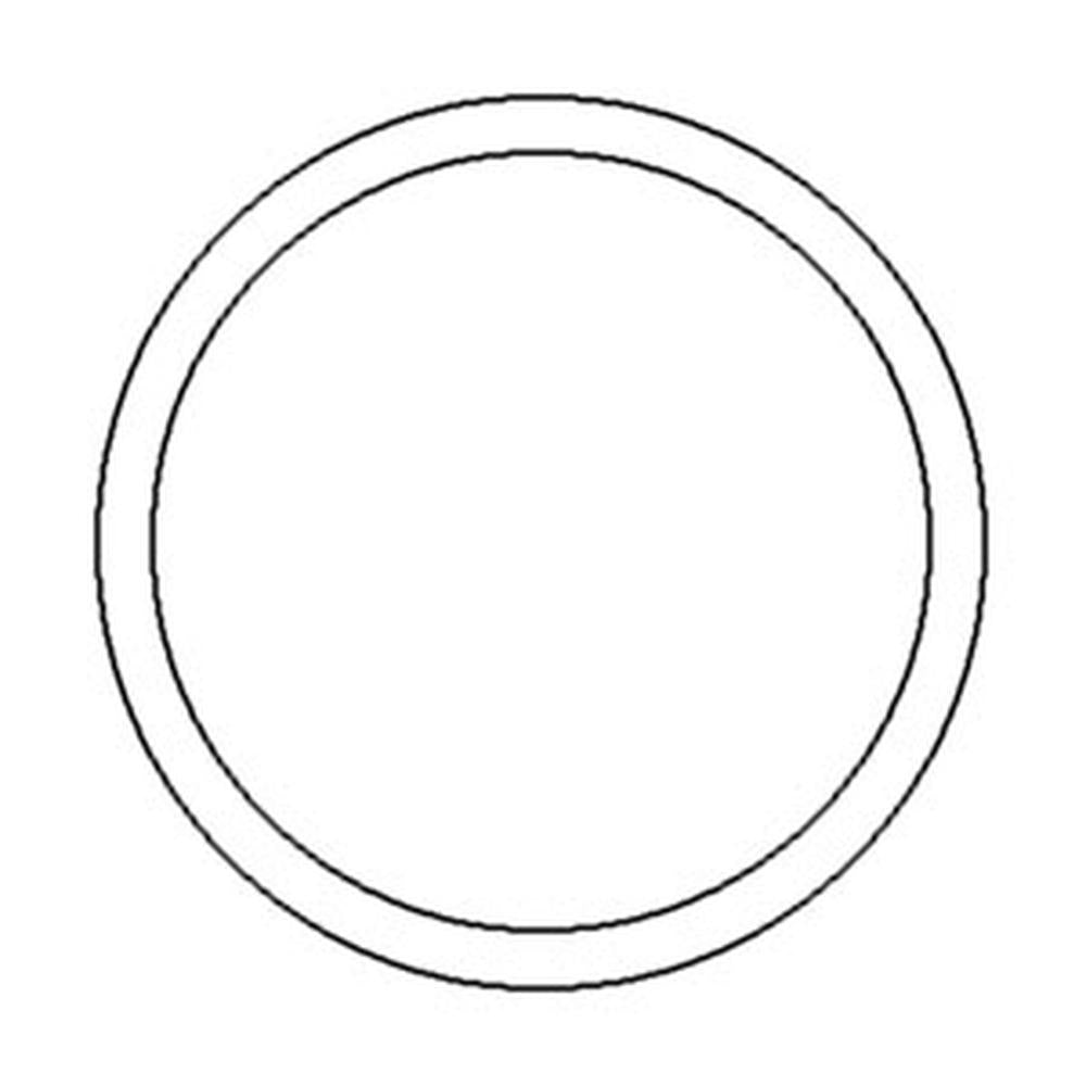 381871R1 Hydraulic Piston O-Ring Fits Case IH B275 B414 424 444 354 364 374 384