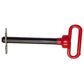 Red Handle Hitch Pin (3/4" x 6-1/2") Fits Allis Chalmers Replaces 87299356