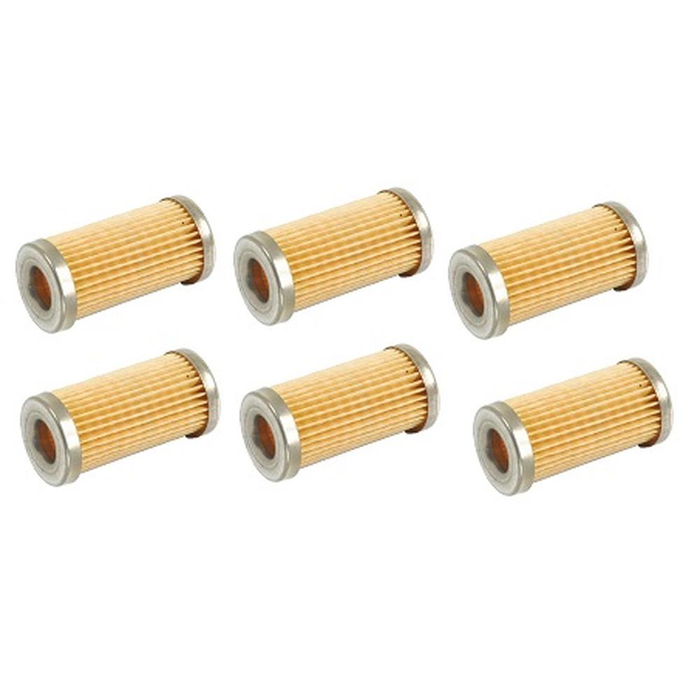 Qty 6: Fuel Filter Fits White Replaces 33-0116270