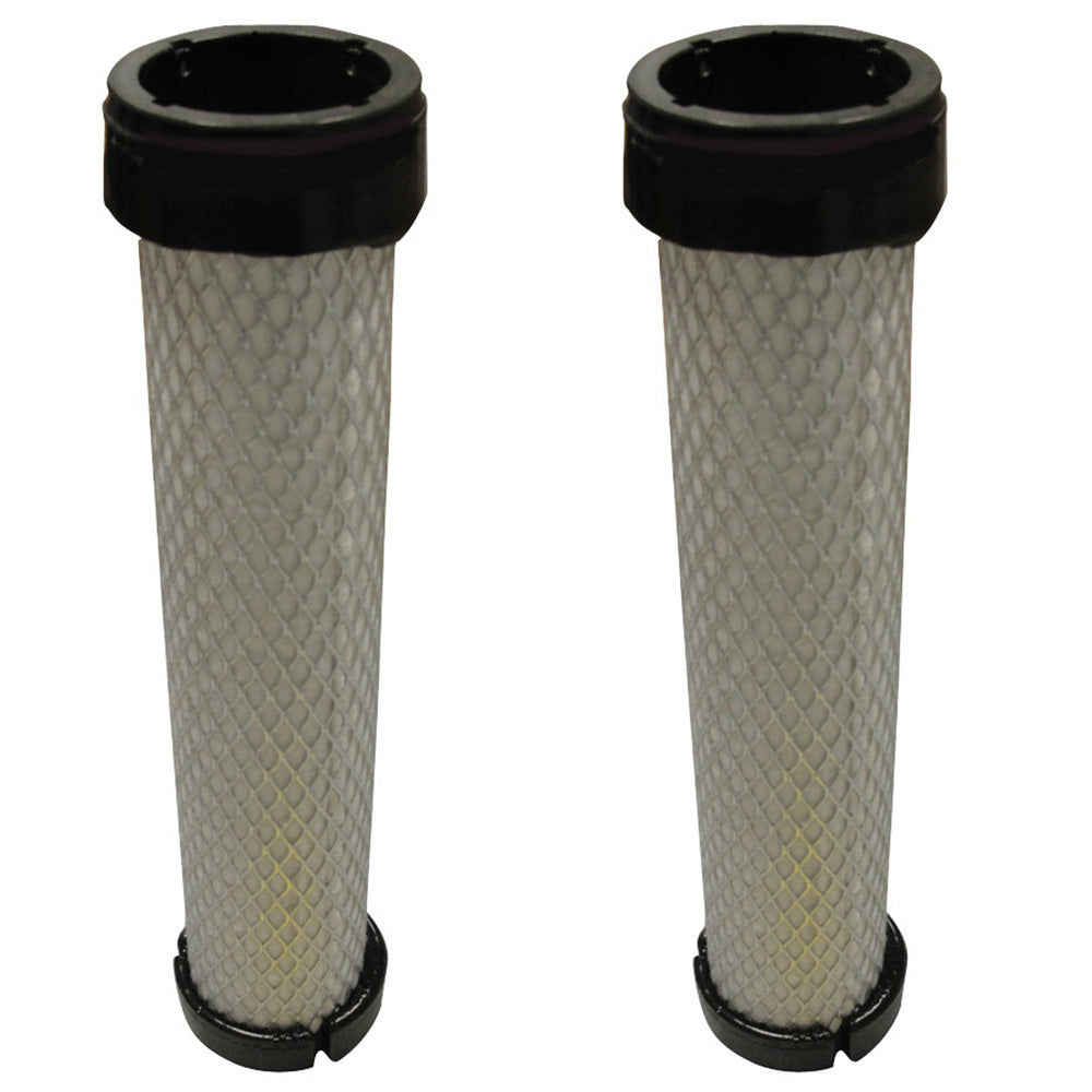 Qty 10: Inner and Outer Air Filters Fits Wacker Replaces 0112502