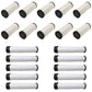 Qty 10: Inner and Outer Air Filters Fits Kubota Replaces 11013-7019
