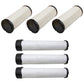 Qty 3: Inner and Outer Air Filters Fits Ferris Replaces 5022892X1
