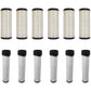 Qty 6: Inner and Outer Air Filters Fits Toro Replaces 103-1326
