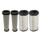 Qty 2: Inner & Outer Air Filters Fits Skyjack Replaces 00181071