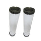 Qty 2: Inner Air Filter Fits Wacker Replaces 0162184