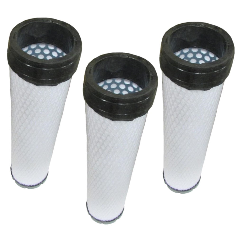 Qty 3: Inner Air Filter Fits Ariens Replaces 21536900