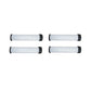 Qty 4: Inner Air Filter Fits Massey Ferguson Replaces 4236
