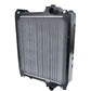 212005 Radiator Fits Case/IH-Fits New Holland Tractor - 23-1/2 x 20-5/8 x 4-7/16