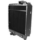 Radiator Fits Case IH MXM130 87352188 Fits New Holland TM120 TM130 87352188