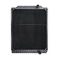 Radiator Fits Case Tractor Models 41 15/16 x 36 5/16 x 4 3/8 STX375, Steiger +