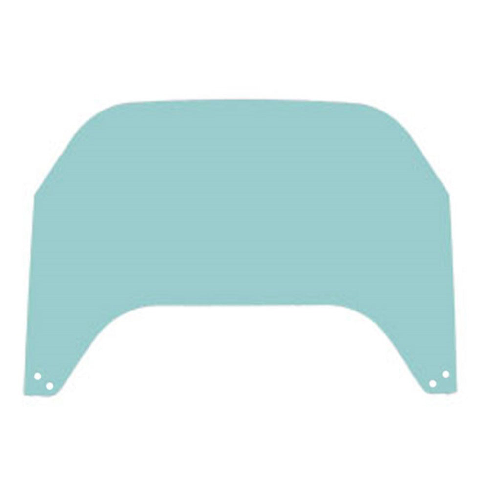 Rear Center Window Glass Fits Case/International Harvester Replaces 352209A1