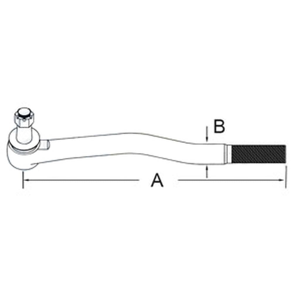 AM87455743 Tie Rod
