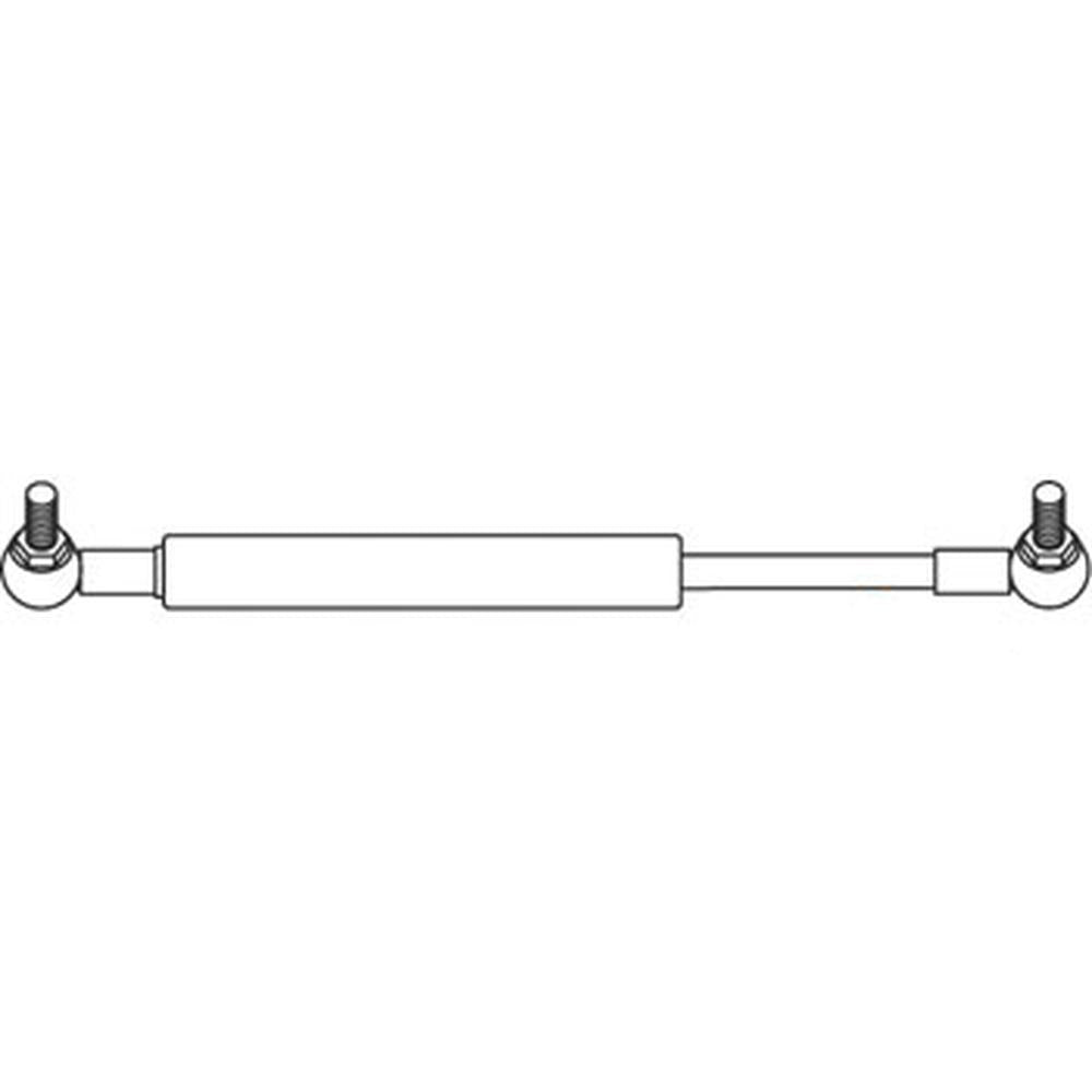 Cab Door Gas Strut Fits Case/International Harvester Replaces 87652519