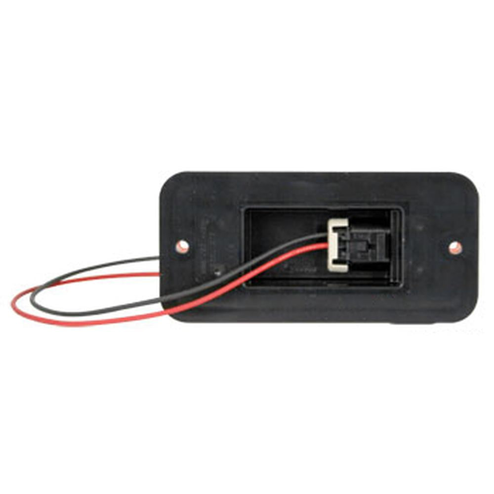 1-3099 Amber LED Flasher Tail Light Lamp Fits Case/International Harvester