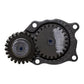Oil Pump K3937027 Fits Case Fits White Fits Cummins 4B3.9L Fits Allis Chalmers
