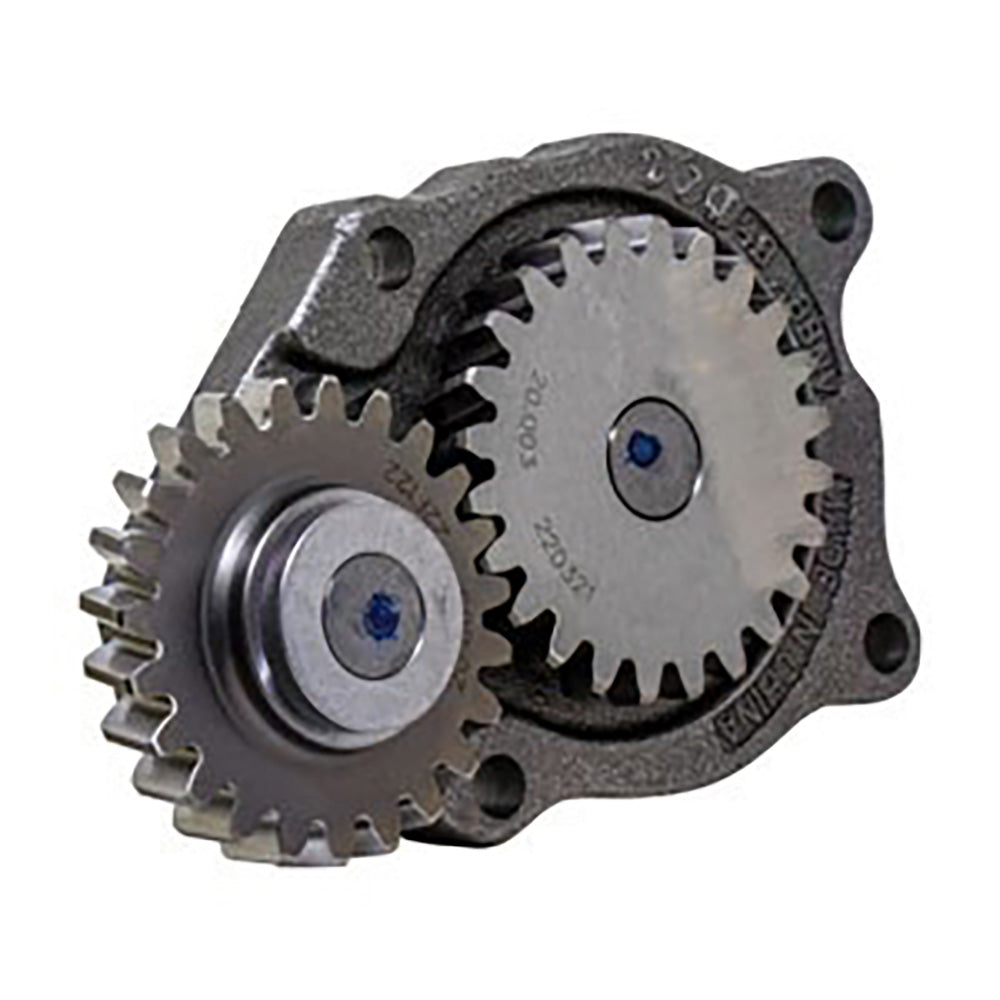 87717475 - New Engine Oil Pump Fits Case 6000 6500 8820 8825 8825HP 8830 8840