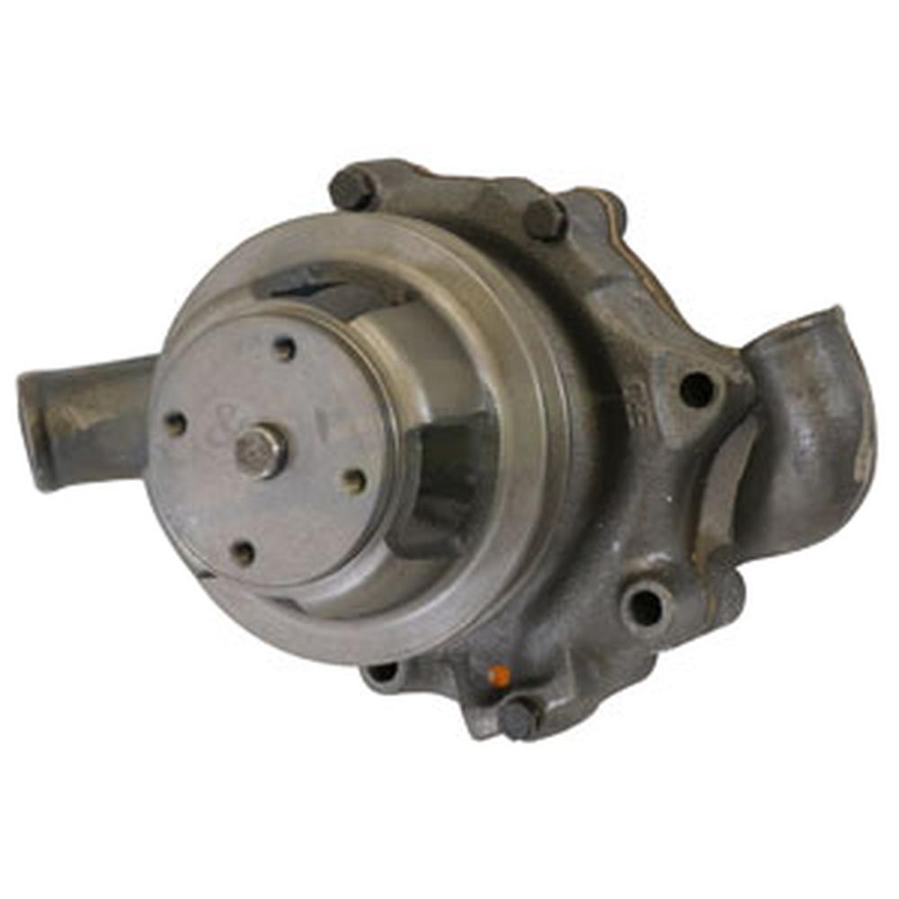 87800119 Water Pump w/ Gasket Fits Ford 5030 5030O 5110 5610 6410 6610 6610O