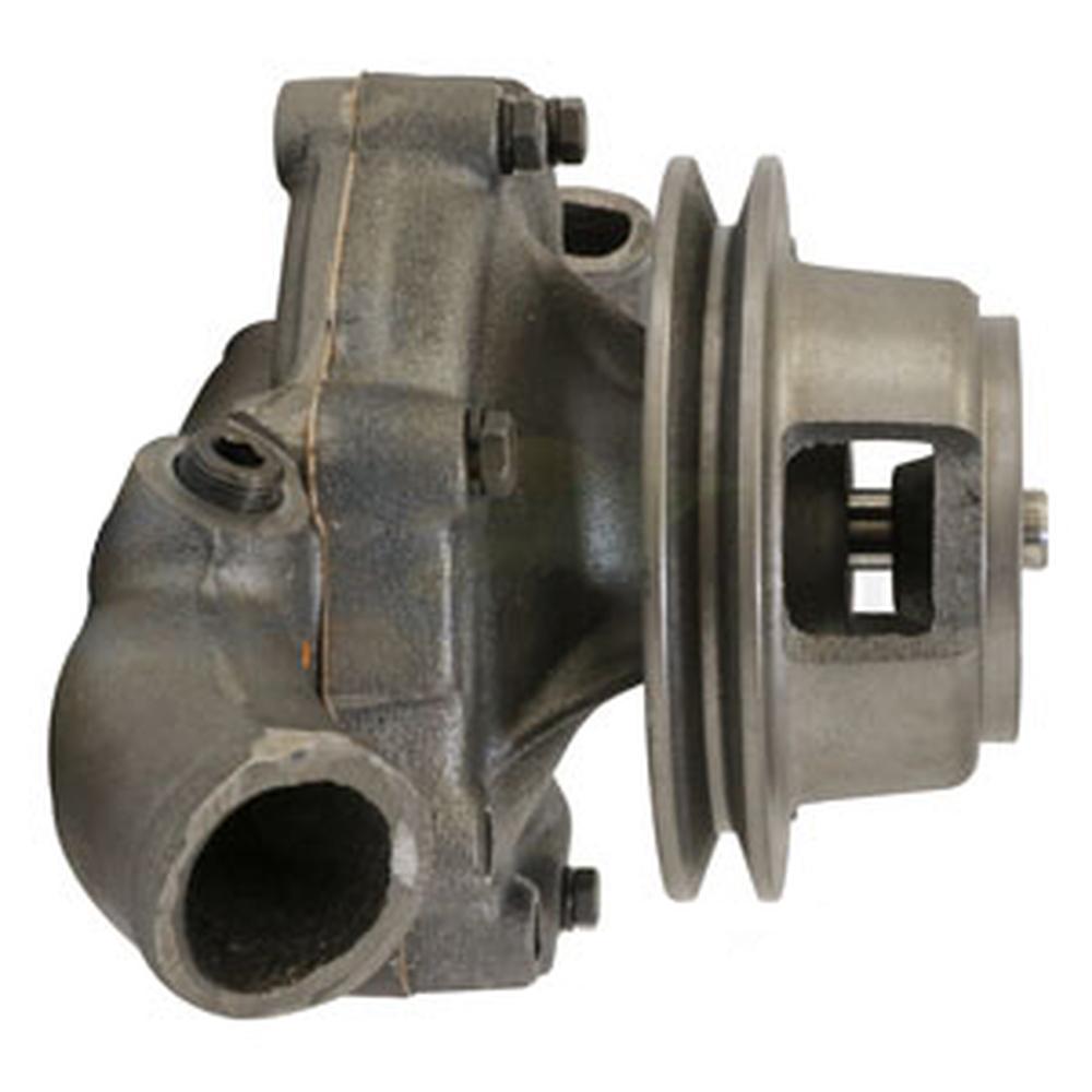 87800119 Water Pump w/ Gasket Fits Ford 5030 5030O 5110 5610 6410 6610 6610O