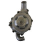 87800123 Water Pump w / Double Pulley Fits Ford Tractor 5610 6610 7010 7610 +