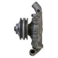 87800123 Water Pump w / Double Pulley Fits Ford Tractor 5610 6610 7010 7610 +