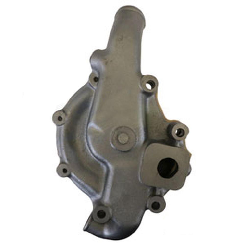 87800123 Water Pump w / Double Pulley Fits Ford Tractor 5610 6610 7010 7610 +