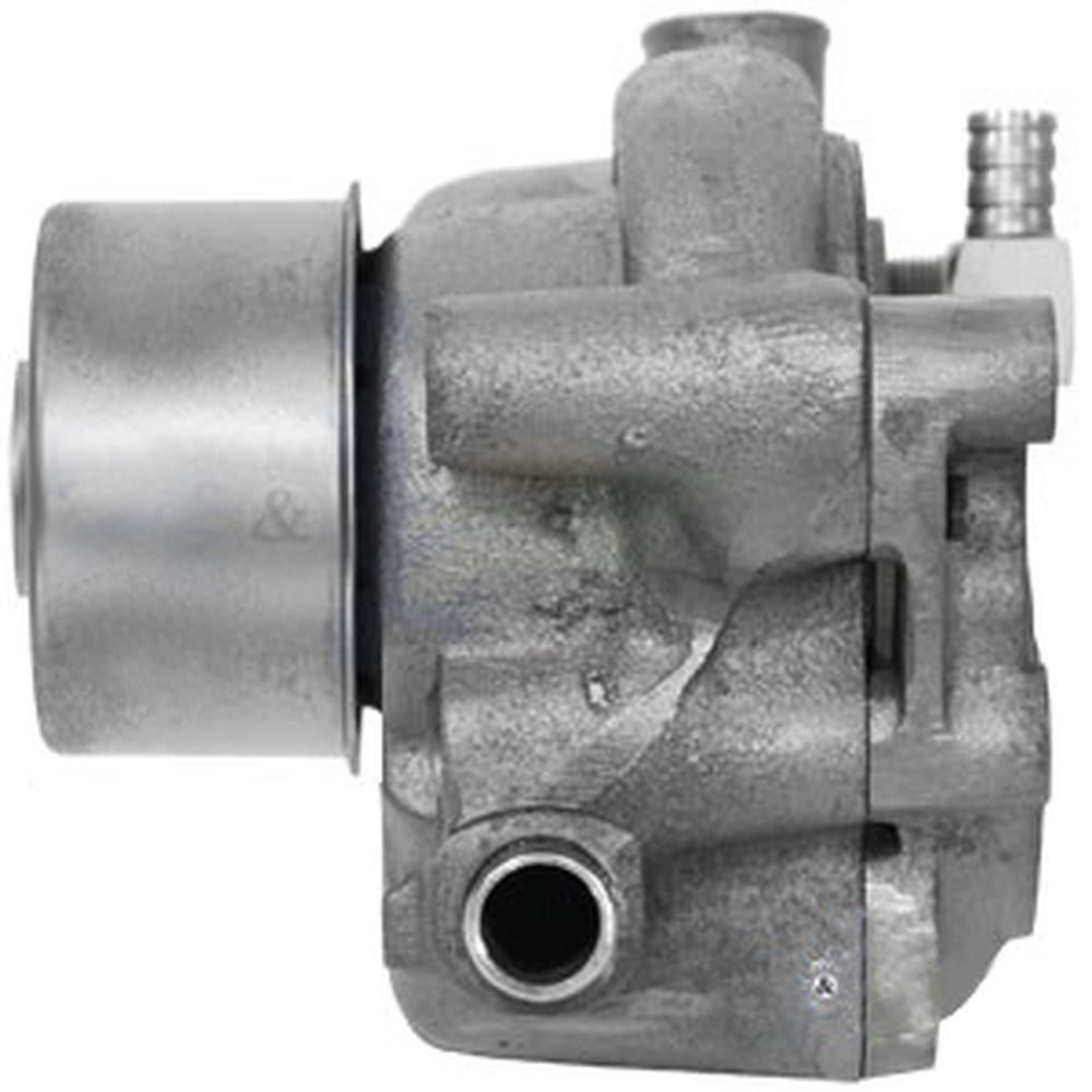 NEW WATER PUMP Fits Ford New Holland 8670 8670A 8770 8770A 8870 8870A 8970 8970A