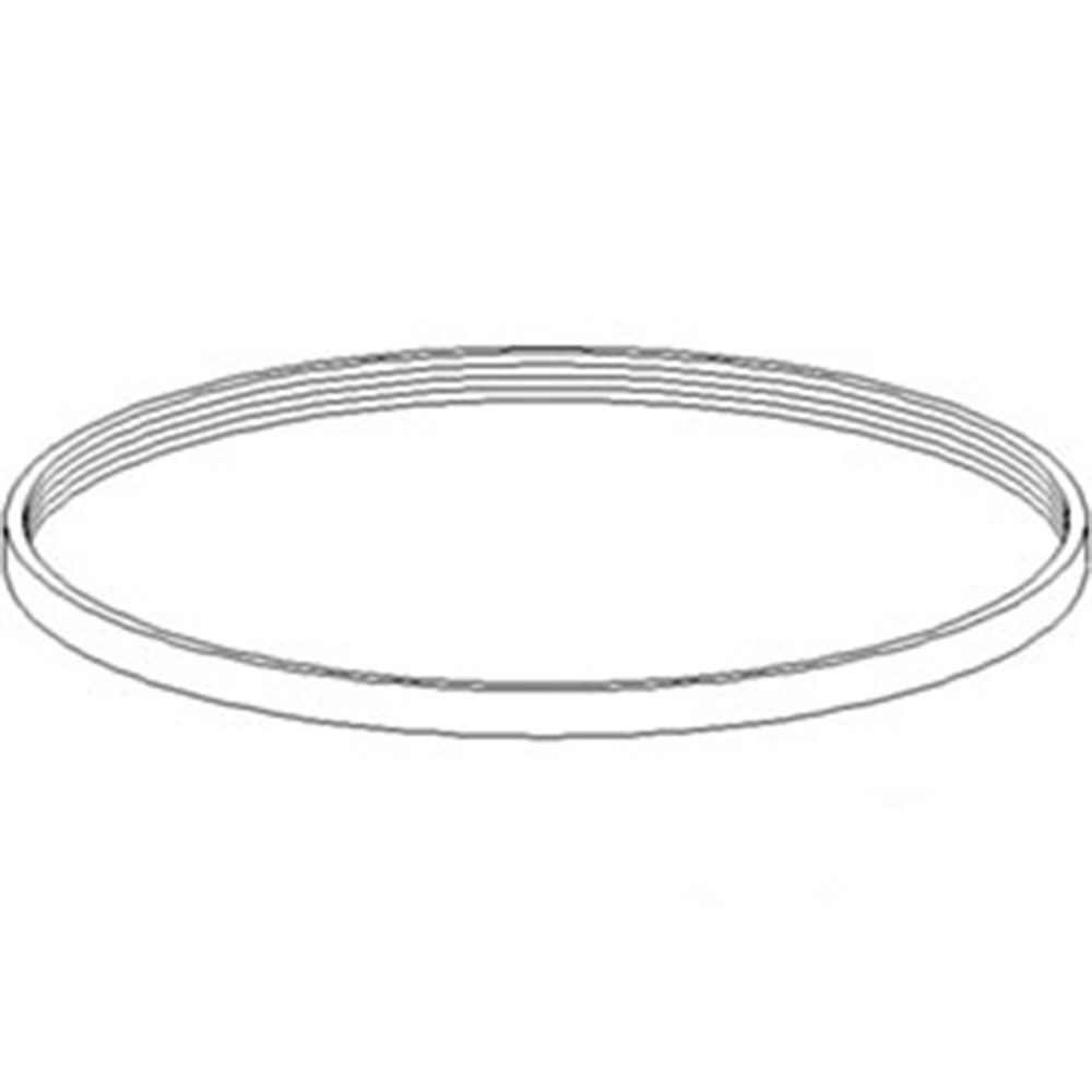 V-Belt T210568 Fits John Deere 1710D 444J 444K 444L