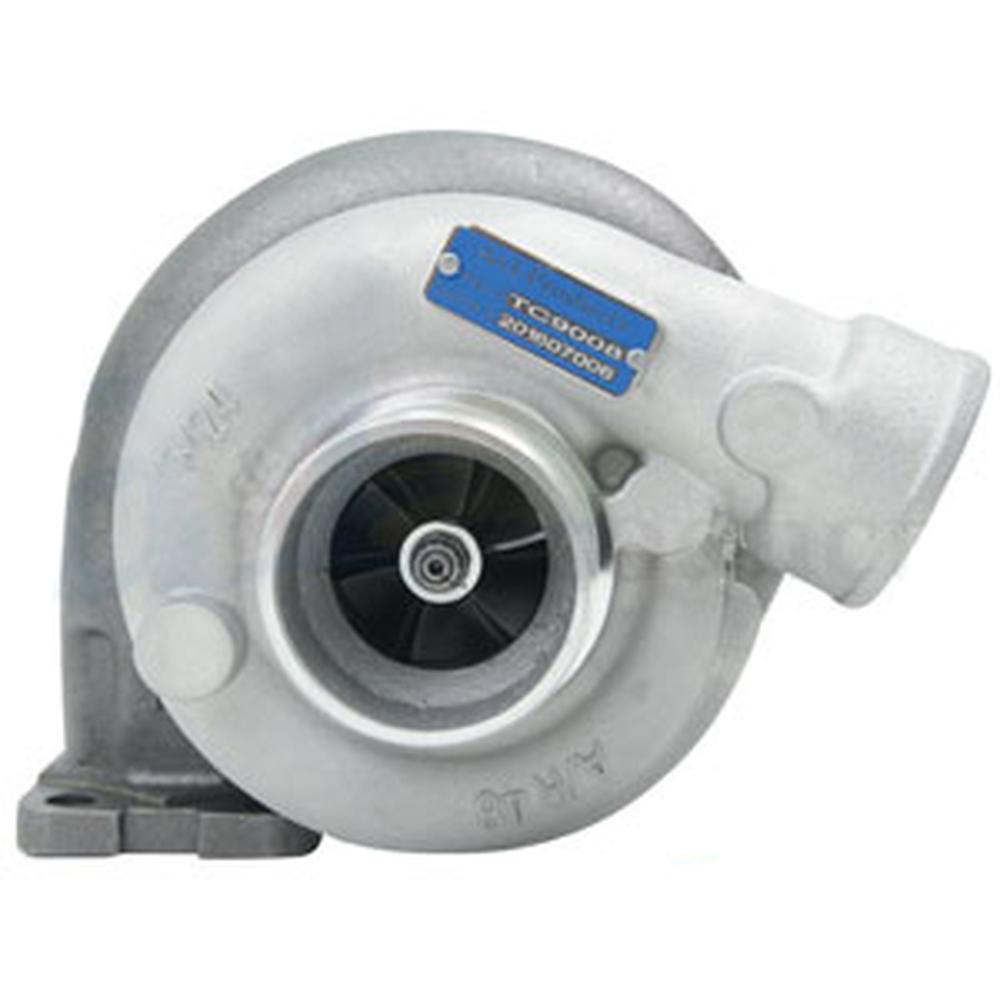 87800959 New Turbocharger Fits Ford Tractor 2550 7010 7740 LB90 LB110 LB115 +
