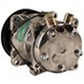88010106A Sanden SD508 Compressor, w/ 2 Groove Clutch - Fits Premier