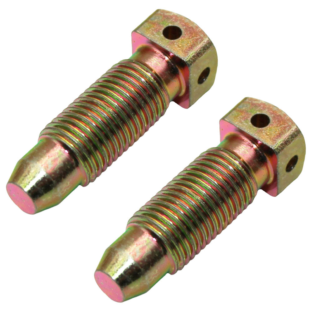 Qty 2: Clutch Release Fork Screws Fits Massey Harris Replaces 180002M1