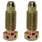 Qty 2: Clutch Release Fork Screws Fits Massey Ferguson Replaces 180002M1