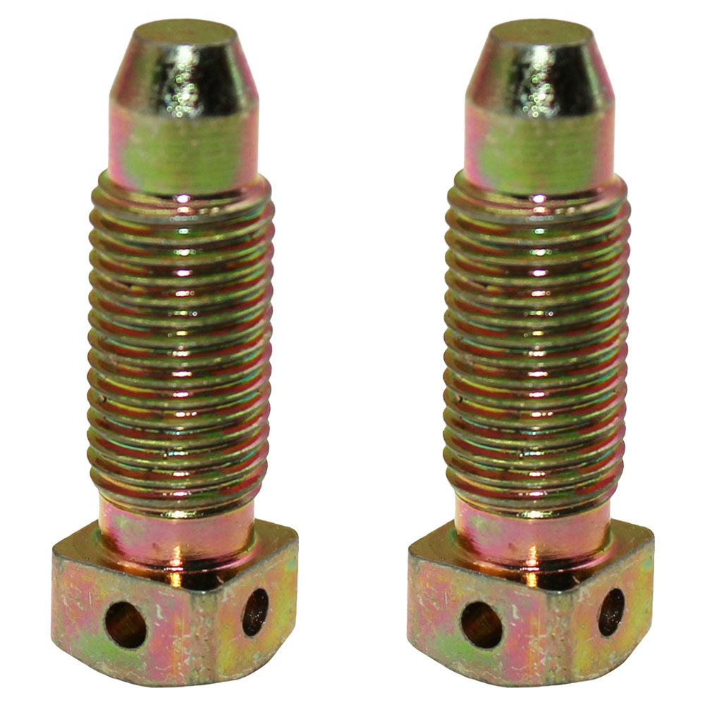 Qty 2: Clutch Release Fork Screws Fits Massey Ferguson Replaces 180002M1