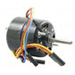 88123 Blower Motor, Single Shaft, 5/16" Fits Steiger