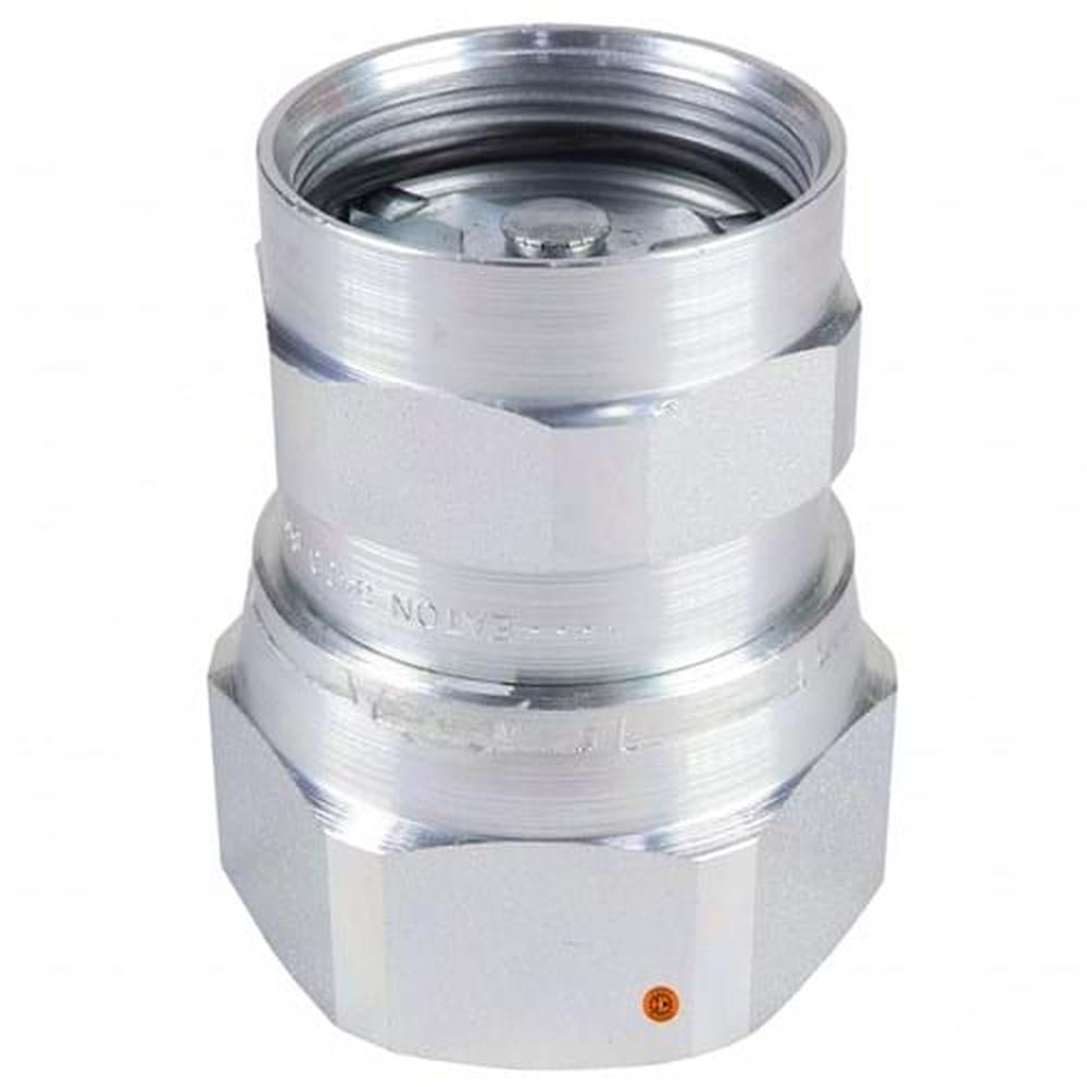 881280492 Female Quick Disconnect Coupling, #12 (1-1/16") Fits Ford