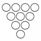 8813101210-HYC - Quick Coupler O-Ring, #12, (Pkg. of 10) Replaces 368540X1