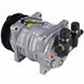 88144038 Seltec/Tama TM13 Compressor, w/ 6 Groove Clutch - Fits SpraCoupe