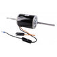 Blower Motor, Dual Shaft, 5/16" Fits Case Replaces 190333A1