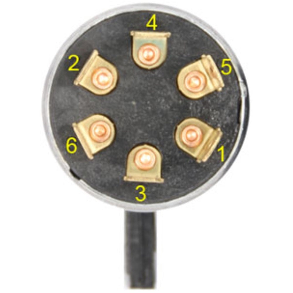 Turn Signal/Flasher Switch Fits Massey Ferguson Replaces 3101795M1