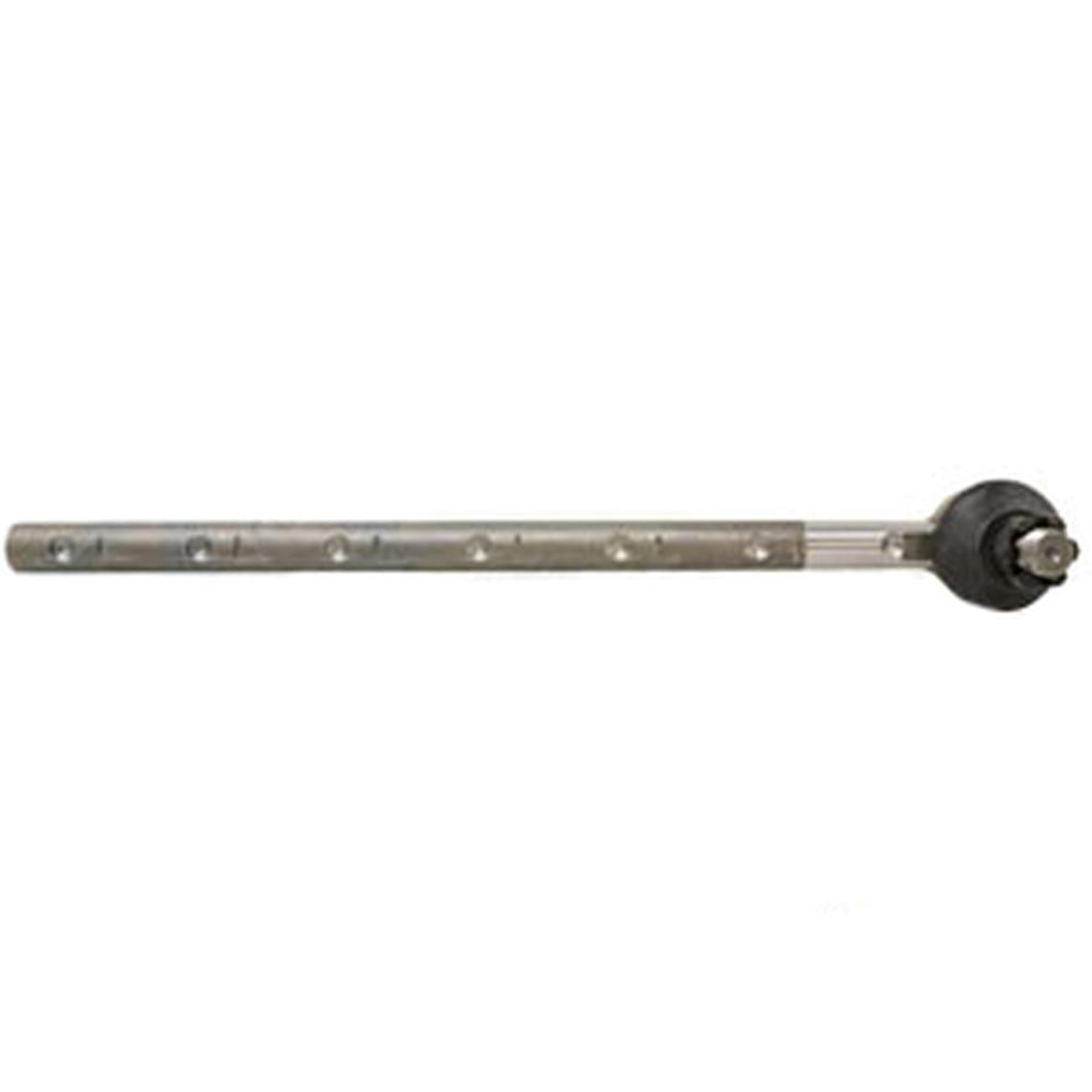 HM881736 Outer Tie Rod, 2WD, LH or RH Fits Massey Ferguson