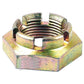 S.40214 Castle Nut, Size: 1 1/4'' UNF (Din 935) Fits Landini