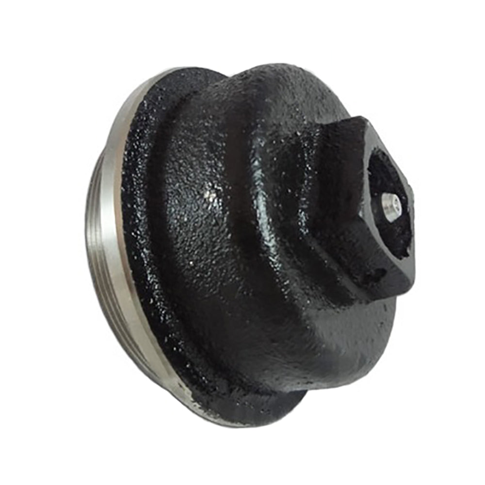 Front Hub Cap Fits Massey Ferguson Replaces 1614C01601