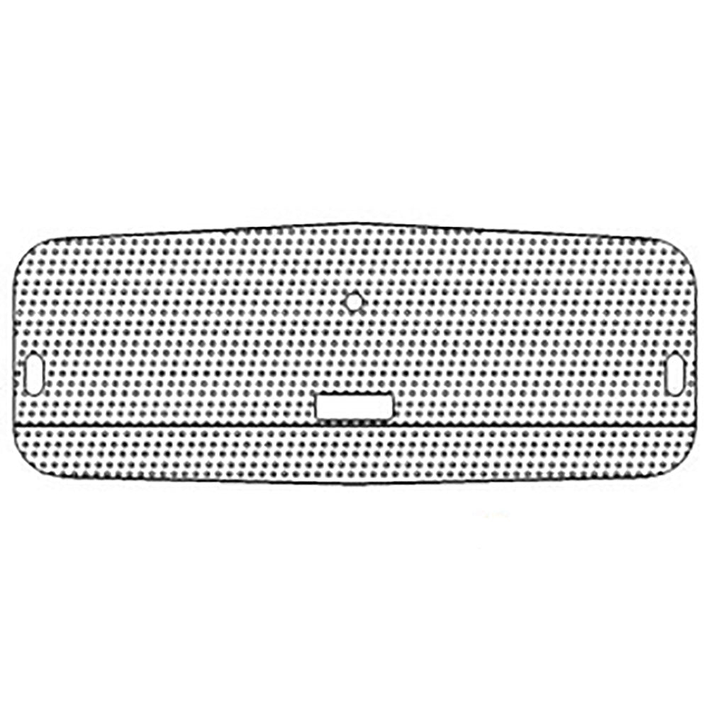 883159M2 Grille Cap Fits Massey Ferguson Tractor 135UK