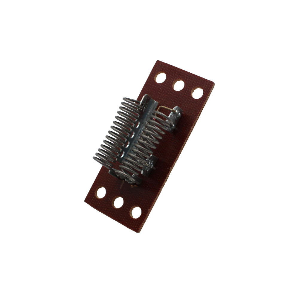 3 Speed Blower Resistor Fits Case Replaces 400000545