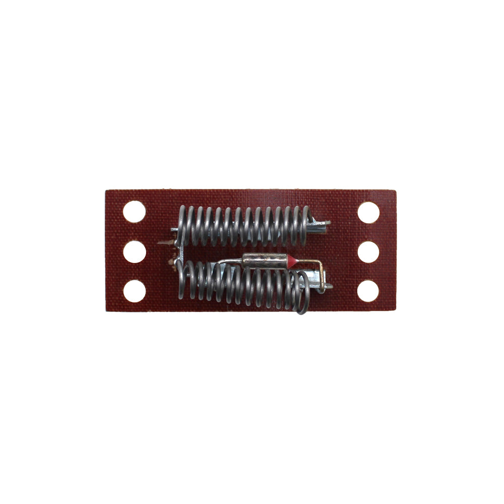 8831917 Blower Resistor, 3 Speed - Fits John Deere