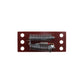 3 Speed Blower Resistor Fits Case Replaces 400000545