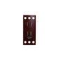 3 Speed Blower Resistor Fits Case Replaces 400000545