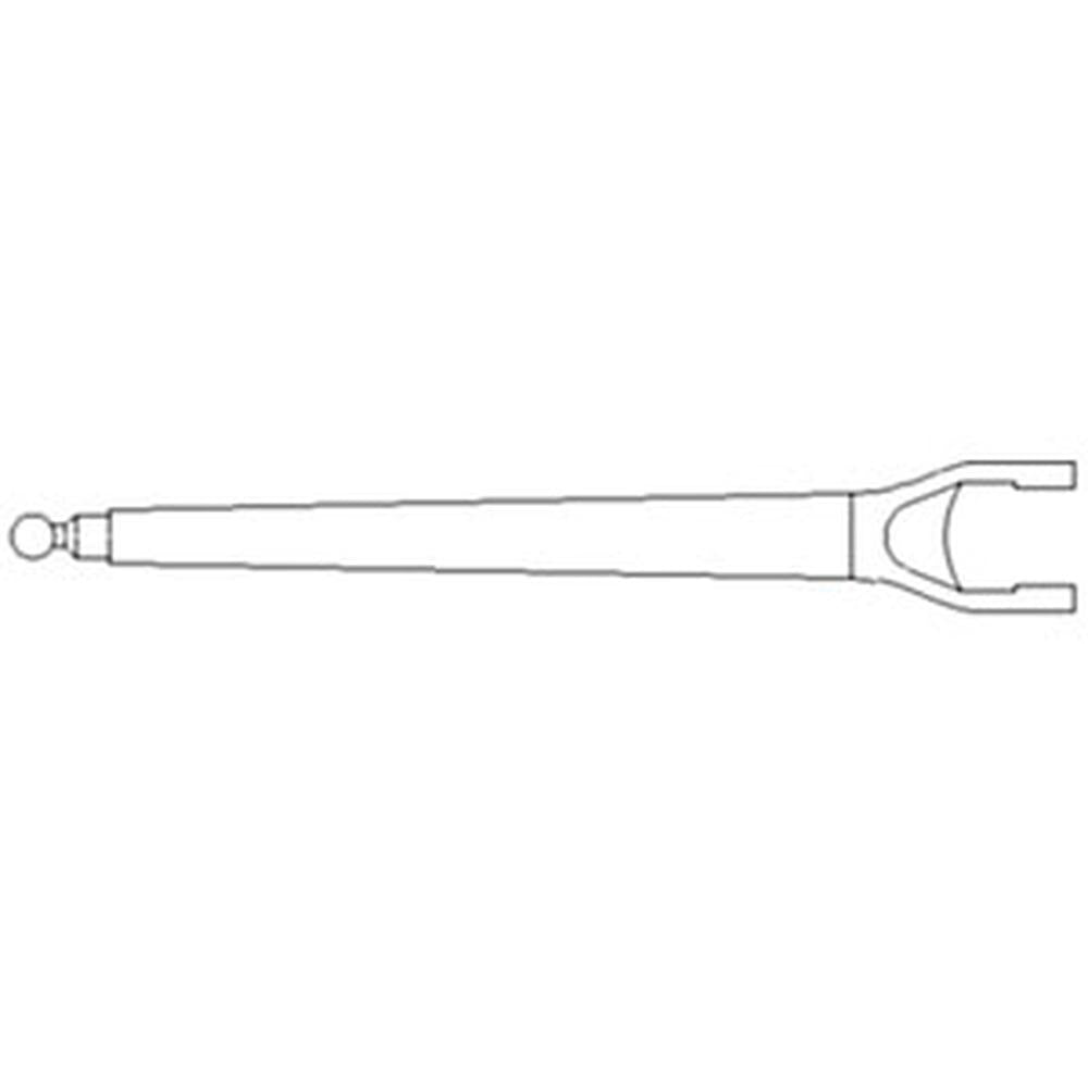 Front Axle Support Rod Fits Massey Ferguson Replaces 180771M91