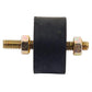 883623M1 Damper Rubber Fuel Tank Mounting Unit Fits Massey Ferguson Models